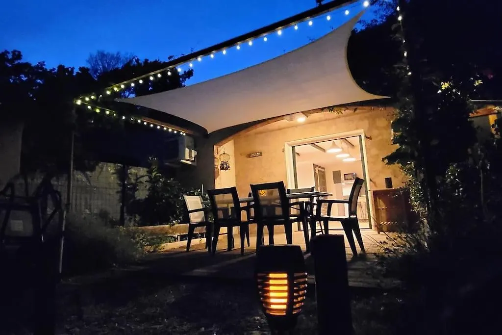 Prázdninový dům La Maison Du Bonheur Six-Fours-les-Plages
