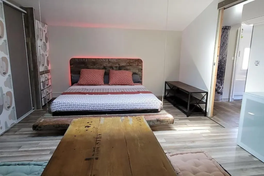 Prázdninový dům La Maison Du Bonheur Six-Fours-les-Plages