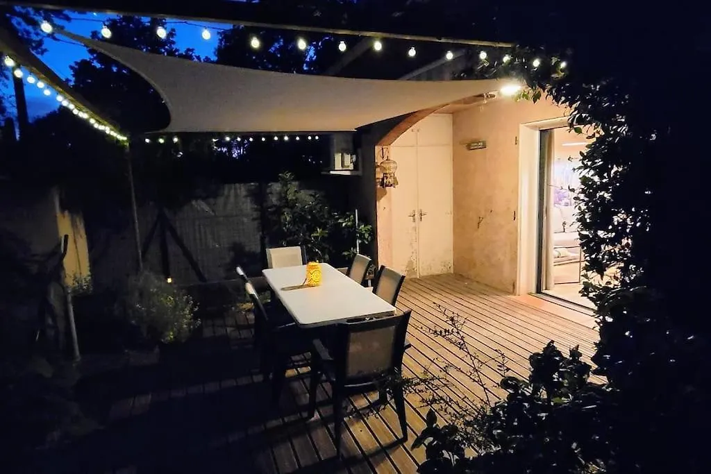 Prázdninový dům La Maison Du Bonheur Six-Fours-les-Plages