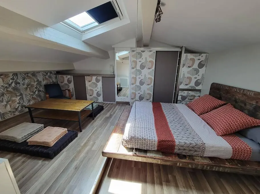 La Maison Du Bonheur Six-Fours-les-Plages Prázdninový dům