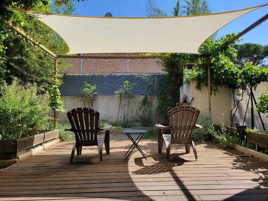 La Maison Du Bonheur Six-Fours-les-Plages
