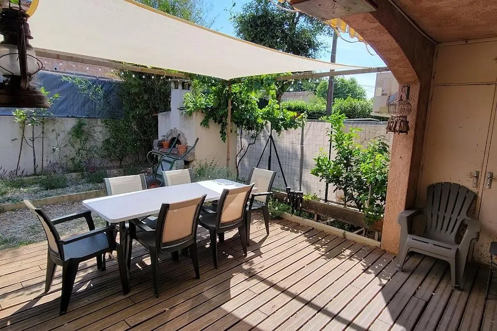 La Maison Du Bonheur Six-Fours-les-Plages