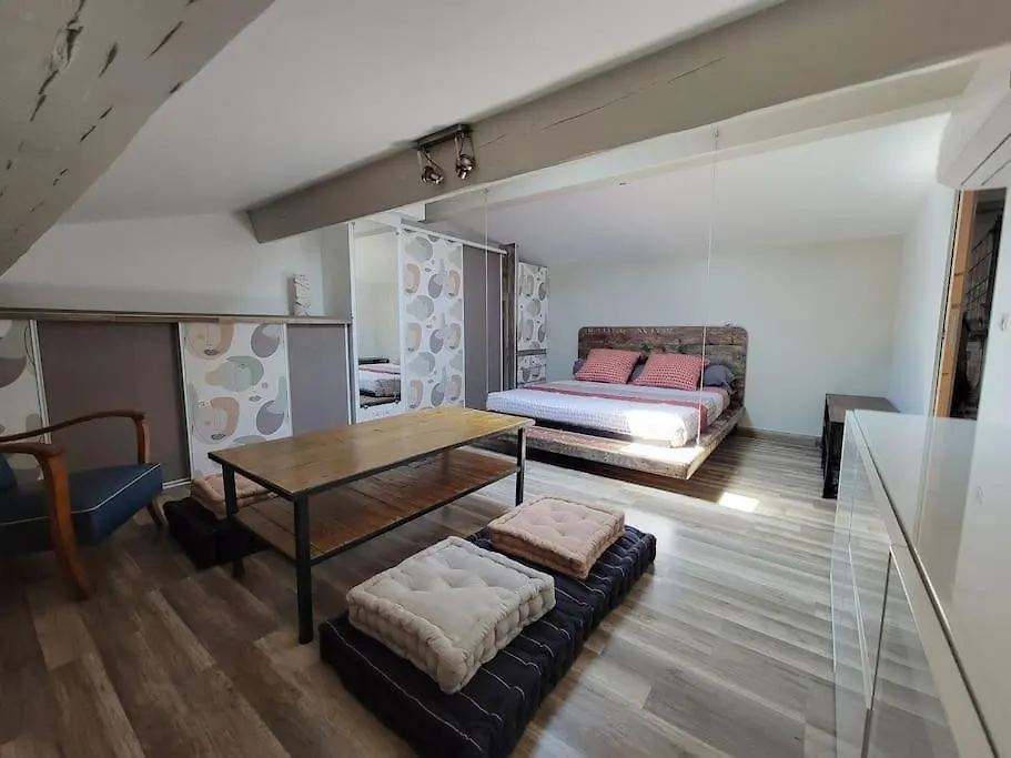 Holiday home La Maison Du Bonheur Six-Fours-les-Plages