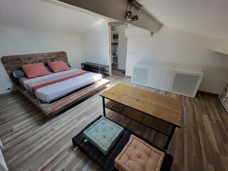 La Maison Du Bonheur Six-Fours-les-Plages France