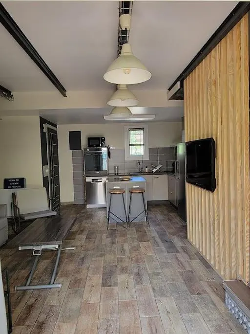 Holiday home La Maison Du Bonheur Six-Fours-les-Plages France