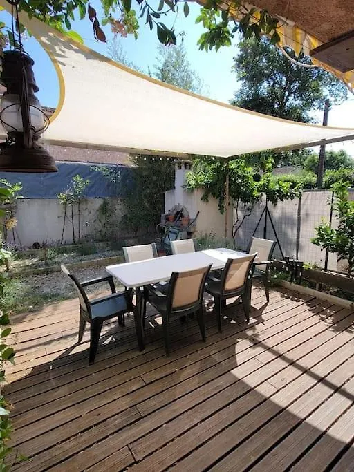 La Maison Du Bonheur Six-Fours-les-Plages